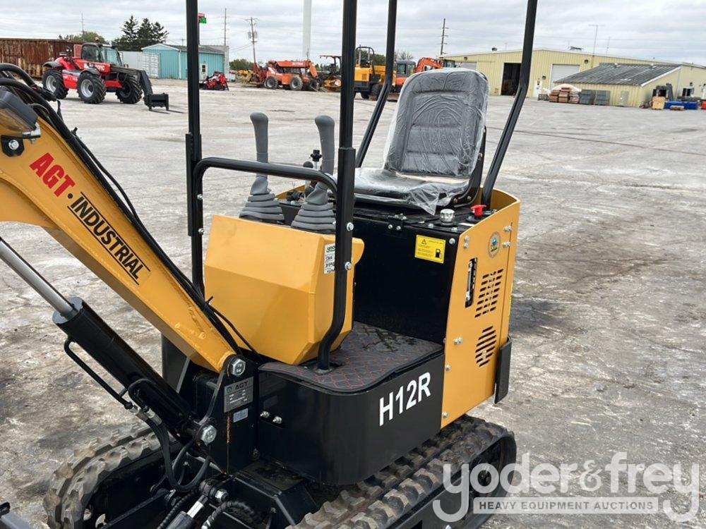 Unused 2024 AGT H12R