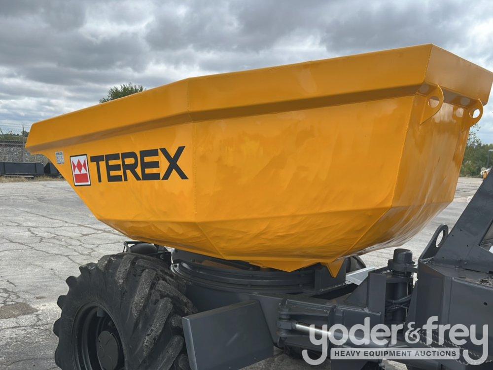 2017 Terex TA6S