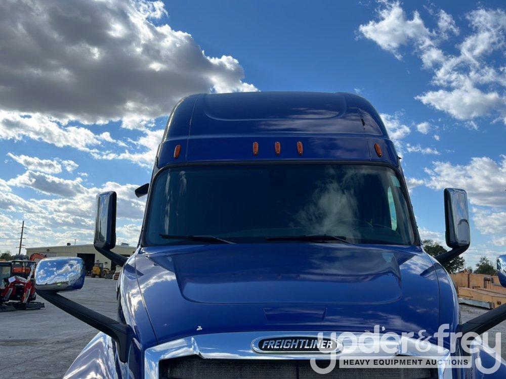 2019 Freightliner Cascadia