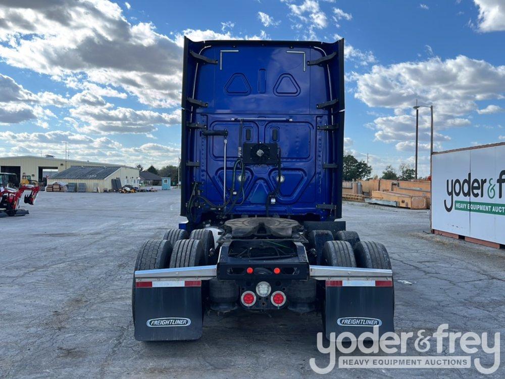 2019 Freightliner Cascadia