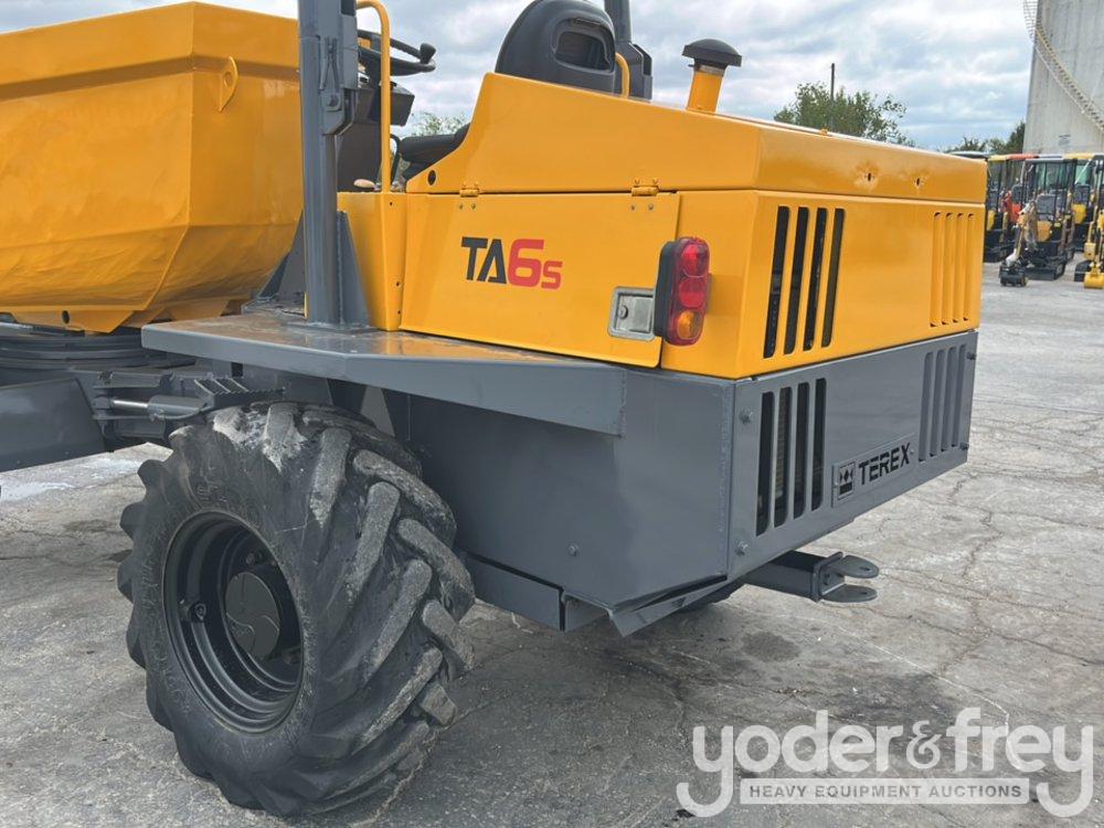2017 Terex TA6S