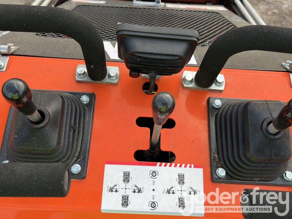 Unused 2024 EGN EG36C