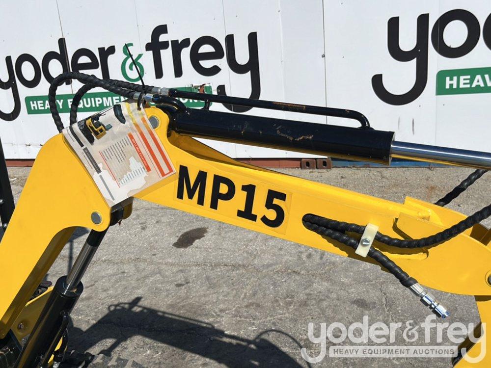 Unused 2024 Machpro MP15