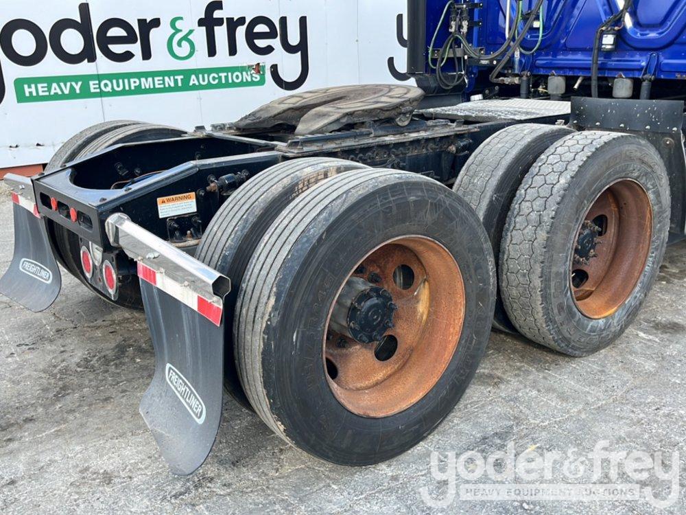 2019 Freightliner Cascadia