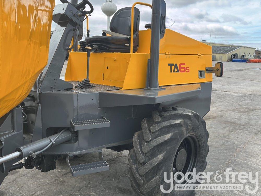 2017 Terex TA6S