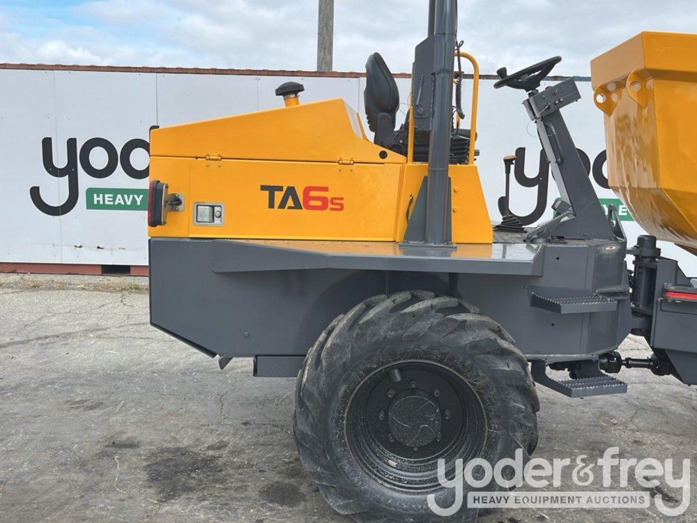 2017 Terex TA6S
