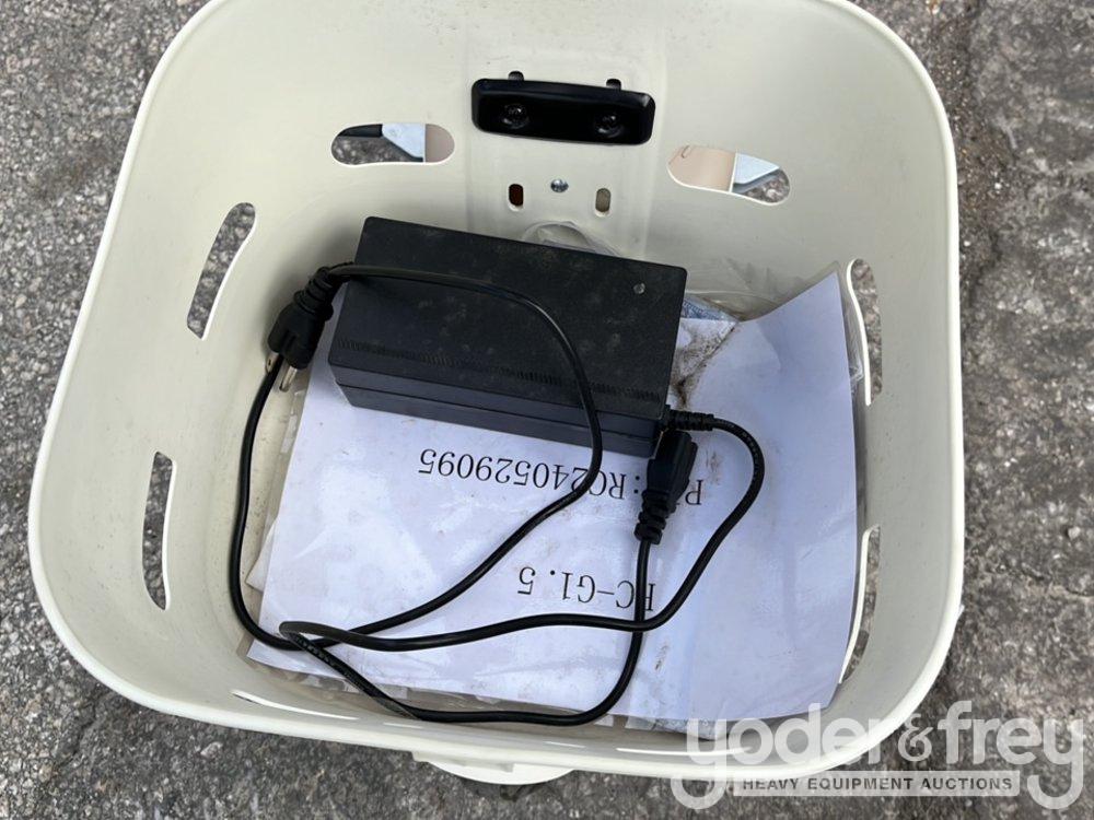 Unused 2024 Raccoon RC-G1.5