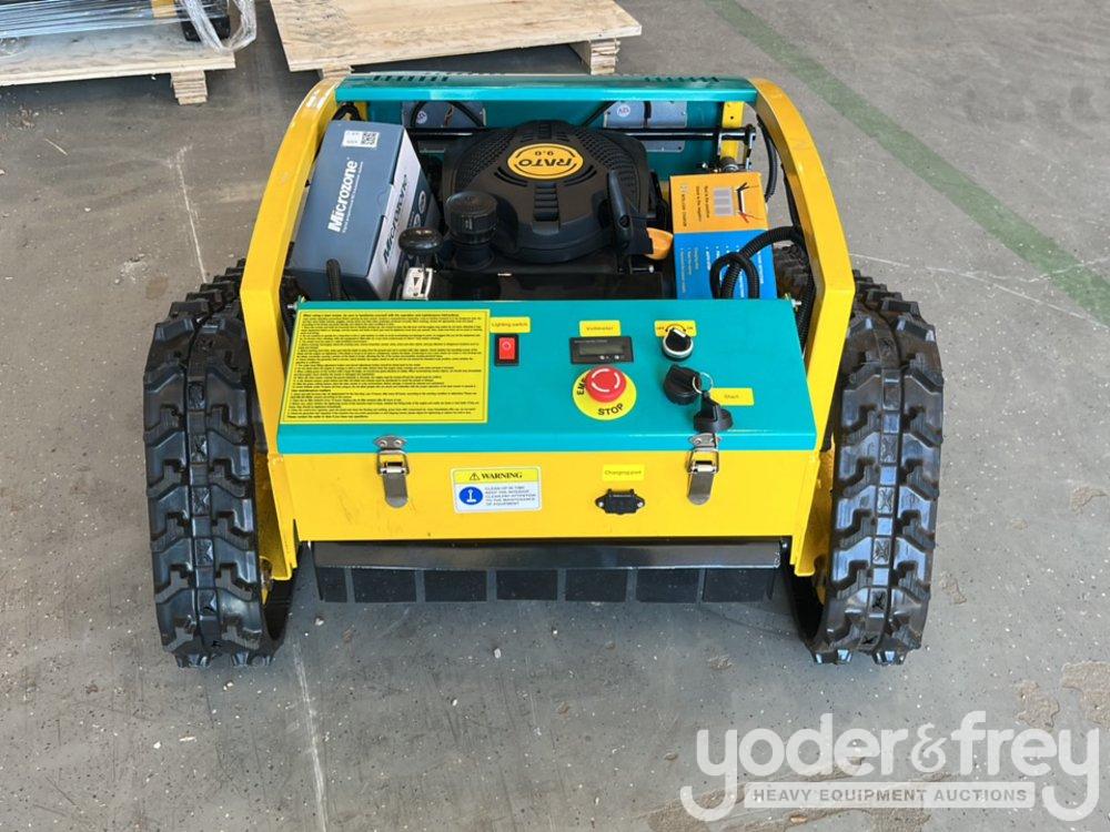 Unused 2024 Machpro MOWER500