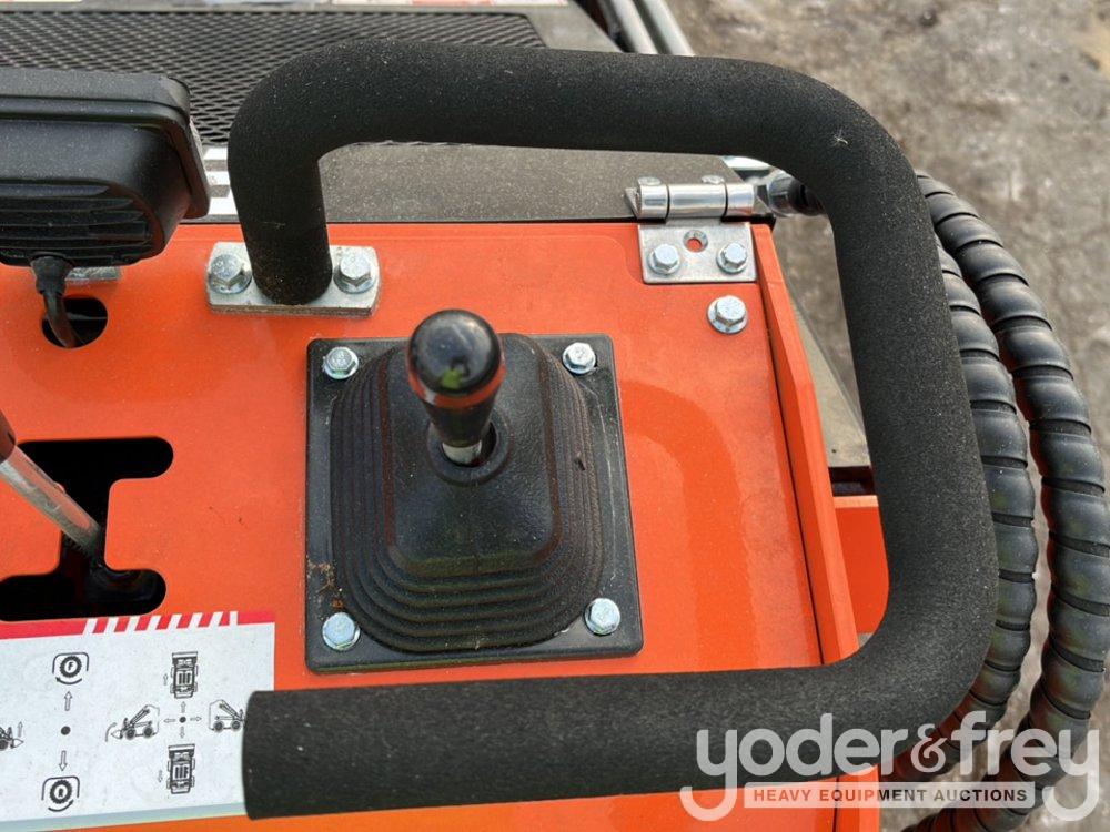 Unused 2024 EGN EG36C
