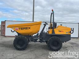 2017 Terex TA6S