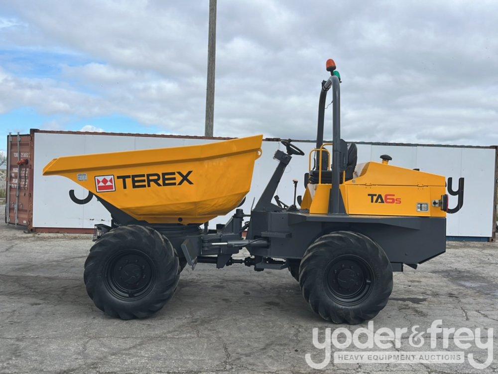 2017 Terex TA6S