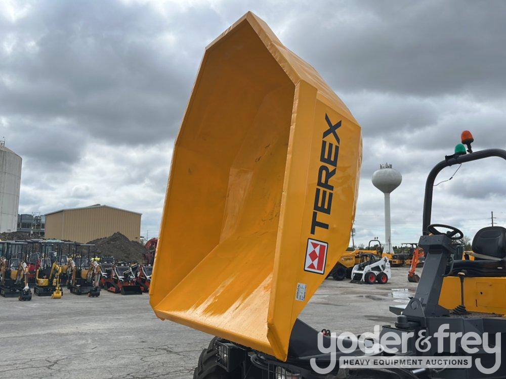 2017 Terex TA6S