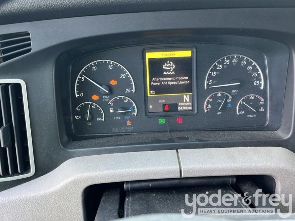 2019 Freightliner Cascadia