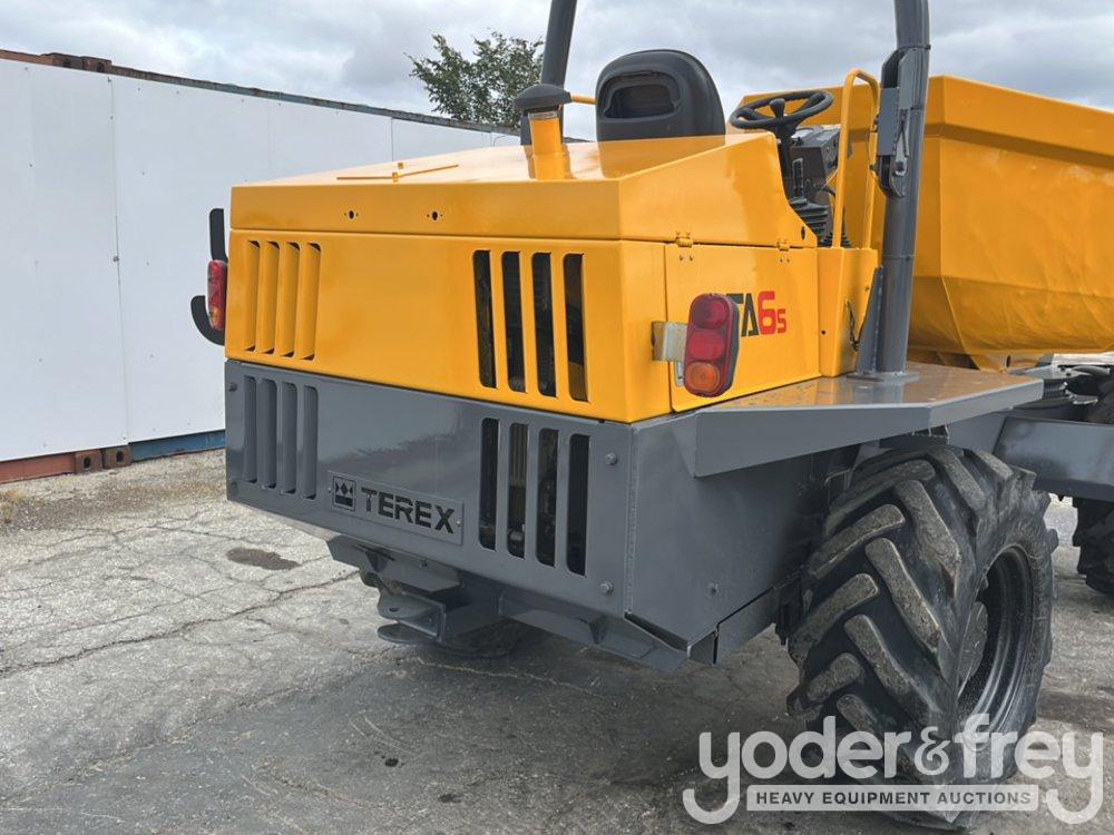 2017 Terex TA6S