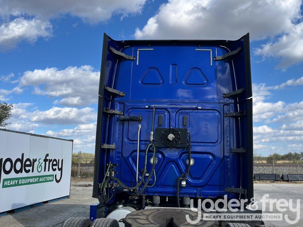 2019 Freightliner Cascadia