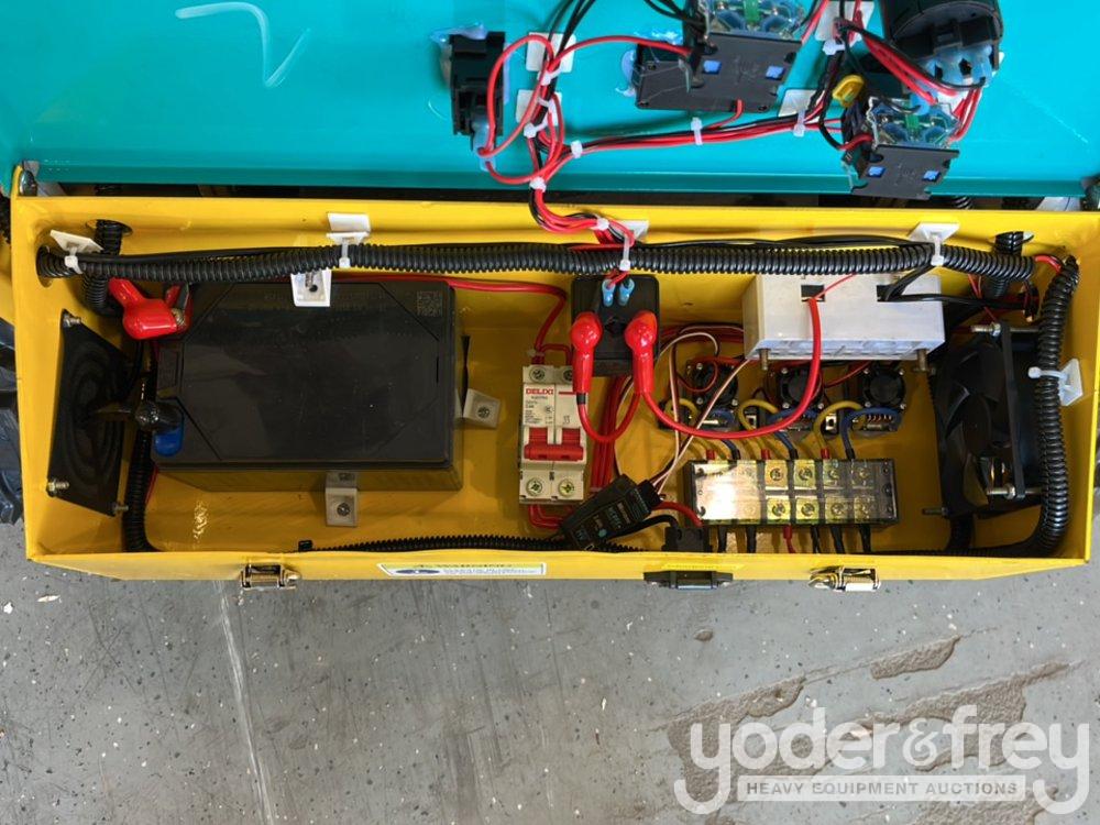 Unused 2024 Machpro MOWER500