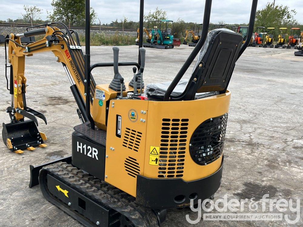 Unused 2024 AGT H12R