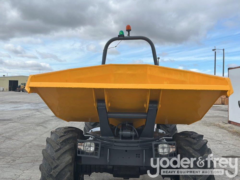 2017 Terex TA6S