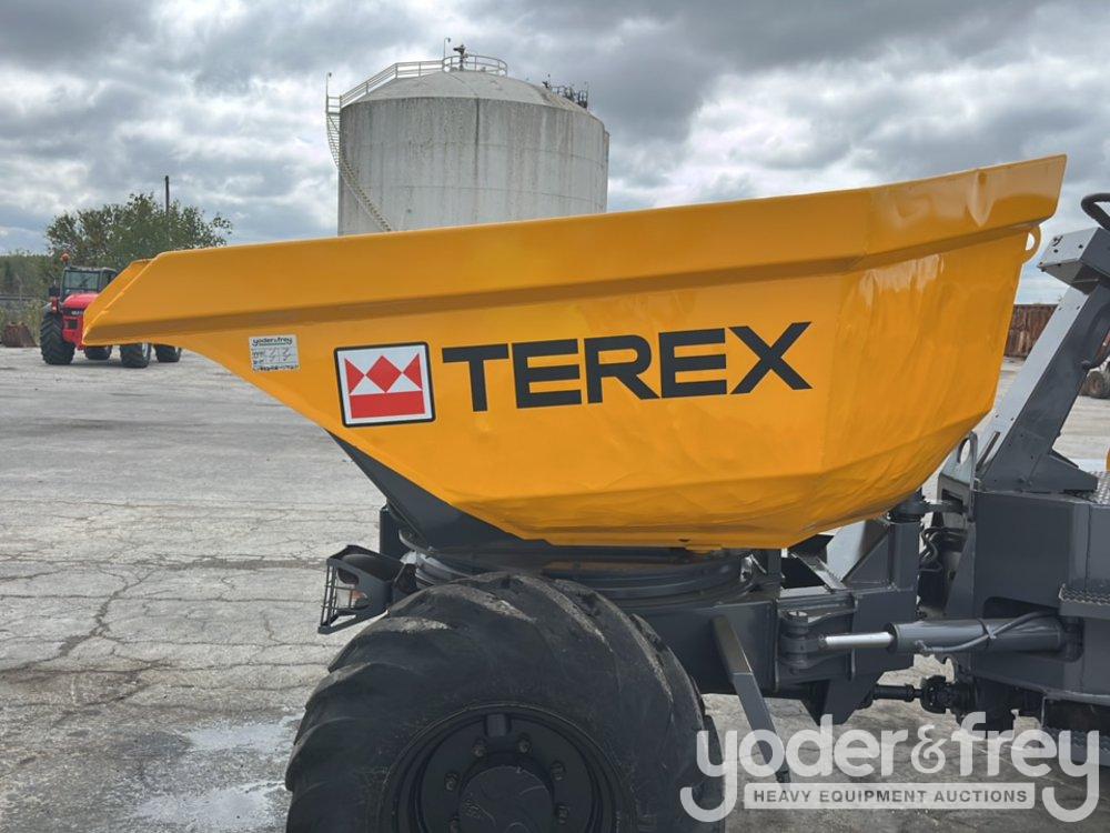 2017 Terex TA6S