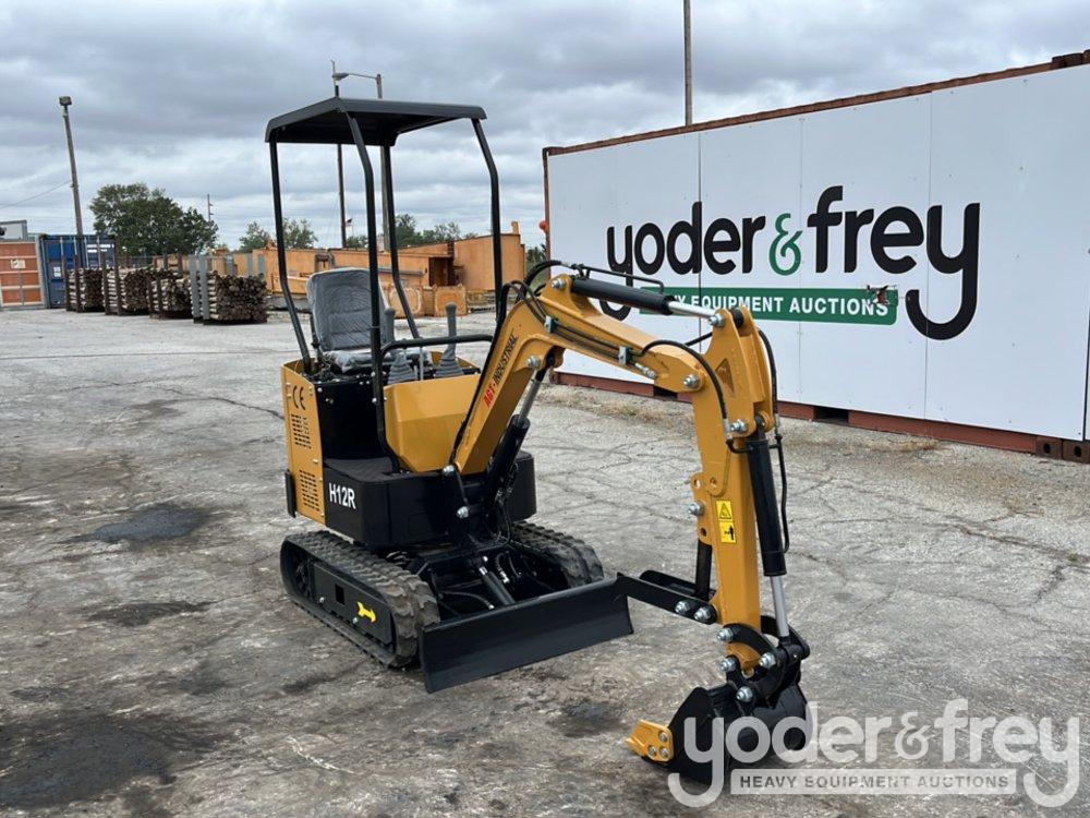 Unused 2024 AGT H12R
