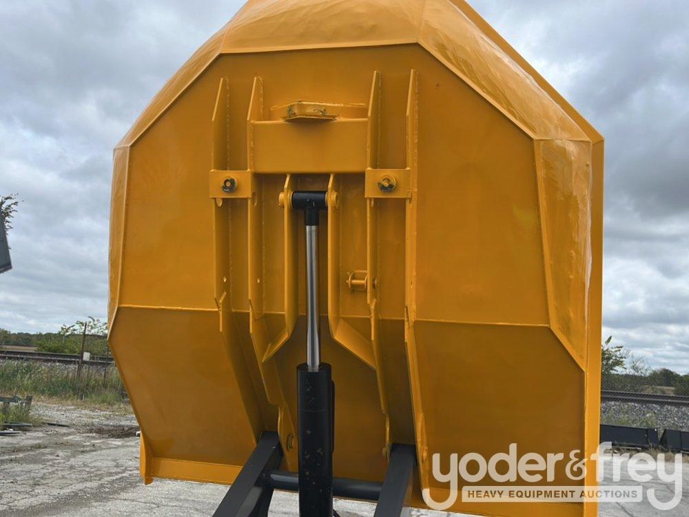 2017 Terex TA6S