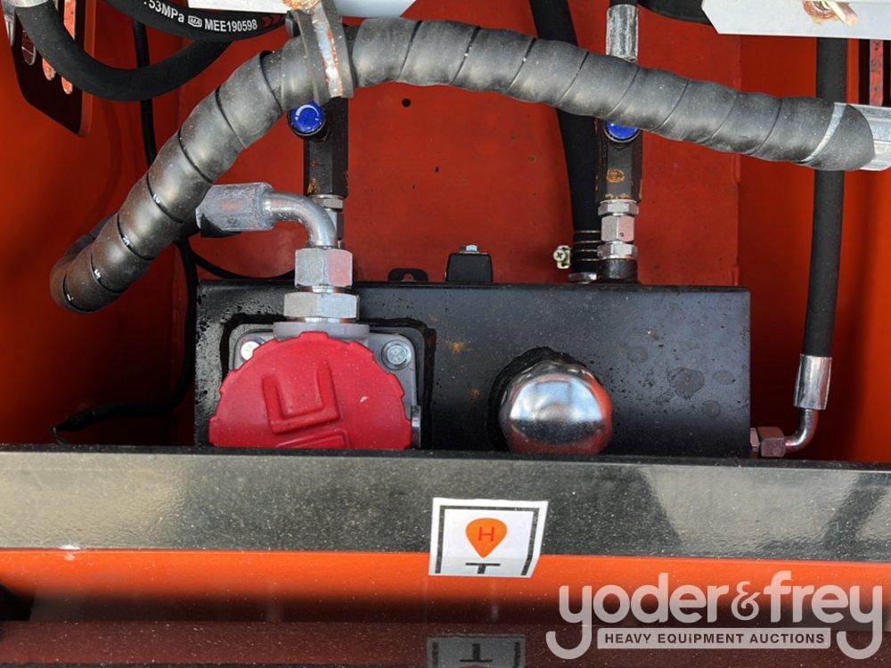 Unused 2024 EGN EG36C