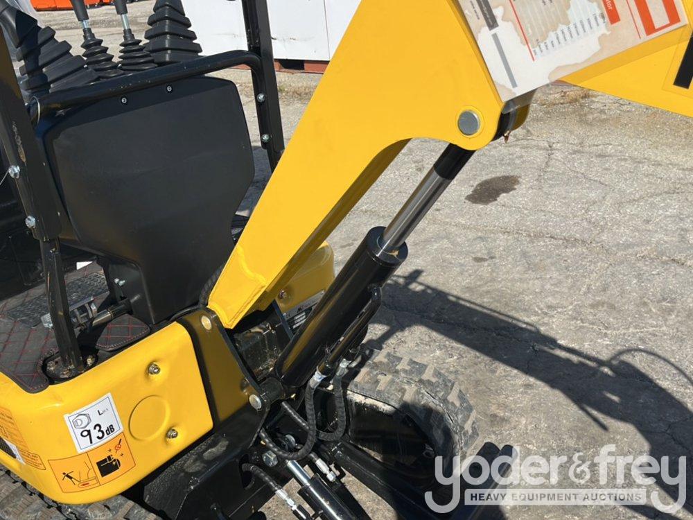 Unused 2024 Machpro MP15