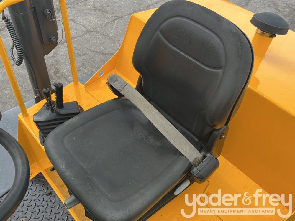 2017 Terex TA6S
