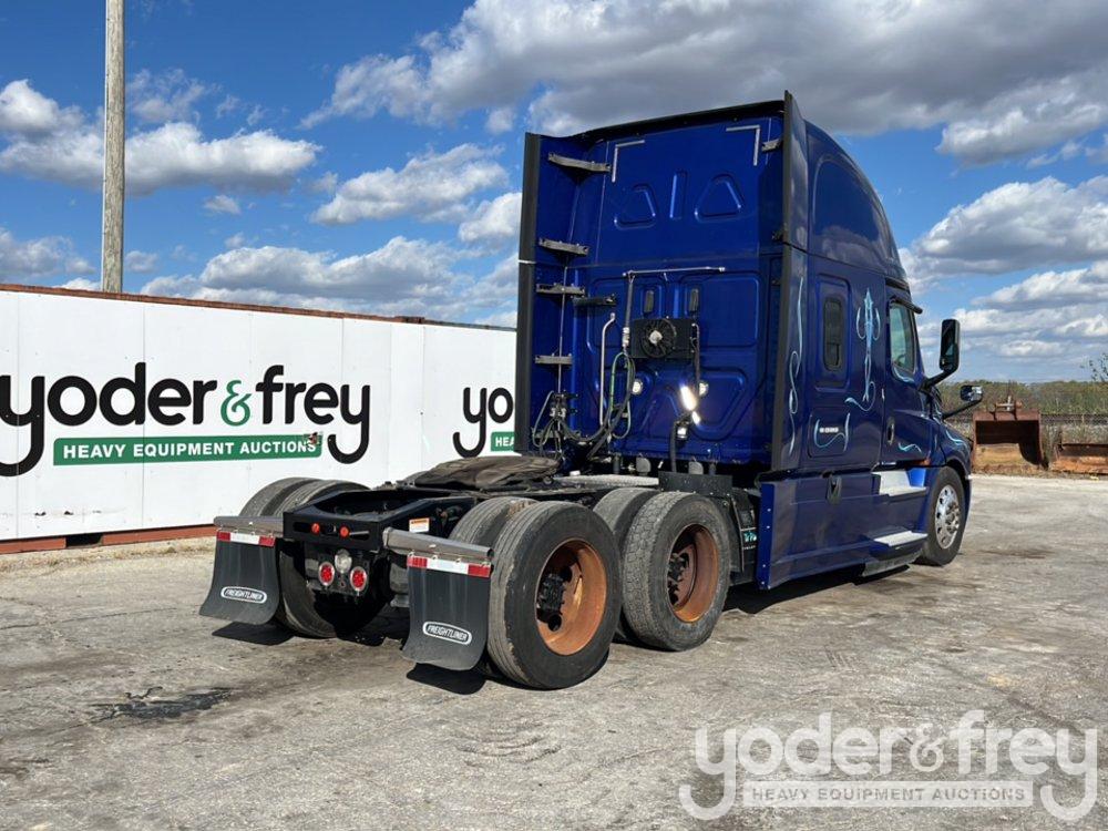 2019 Freightliner Cascadia