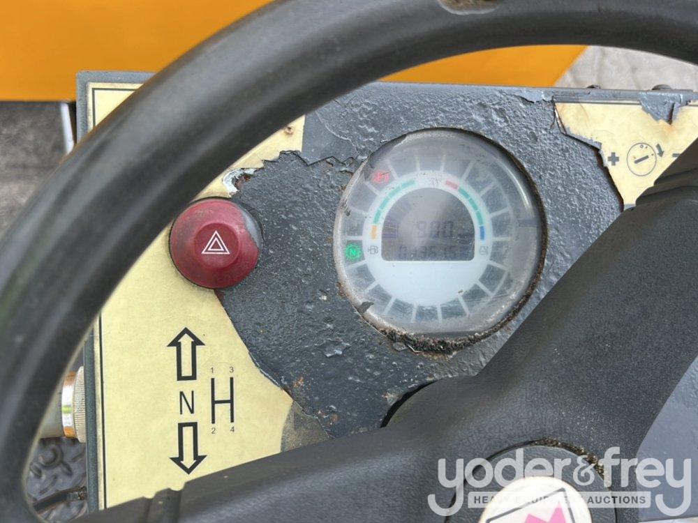 2017 Terex TA6S