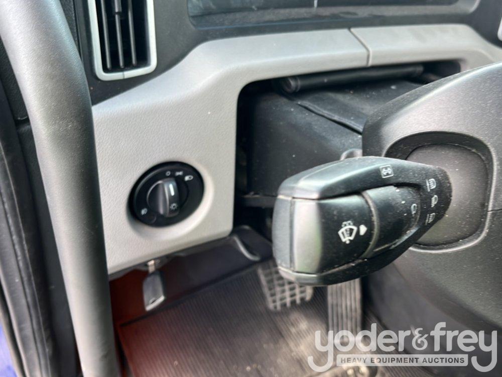 2019 Freightliner Cascadia