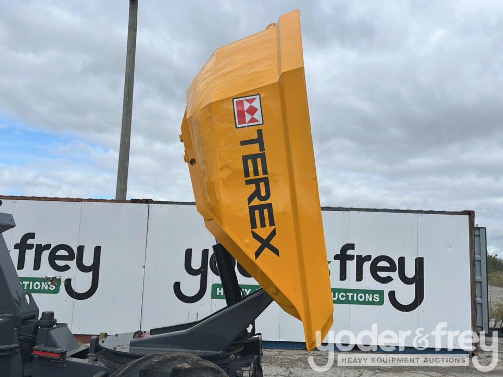 2017 Terex TA6S