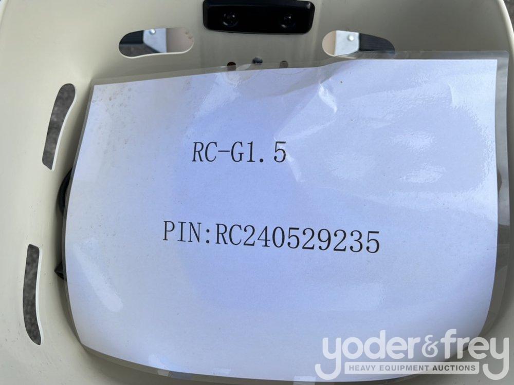 Unused 2024 Raccoon RC-G1.5