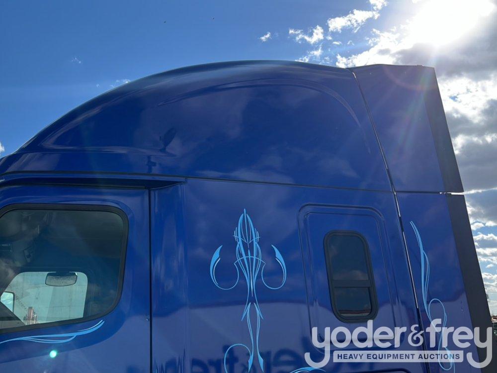 2019 Freightliner Cascadia