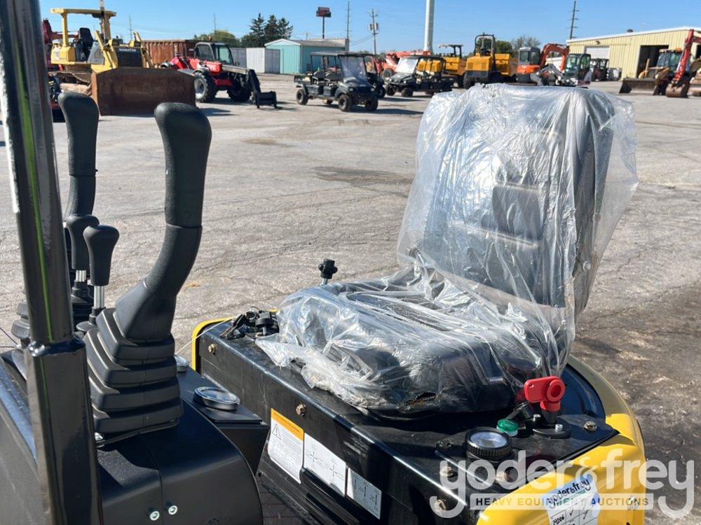 Unused 2024 Machpro MP15