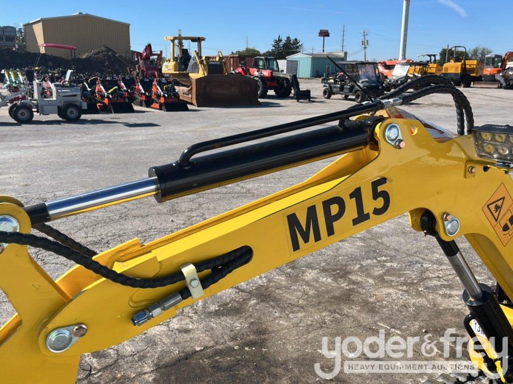 Unused 2024 Machpro MP15