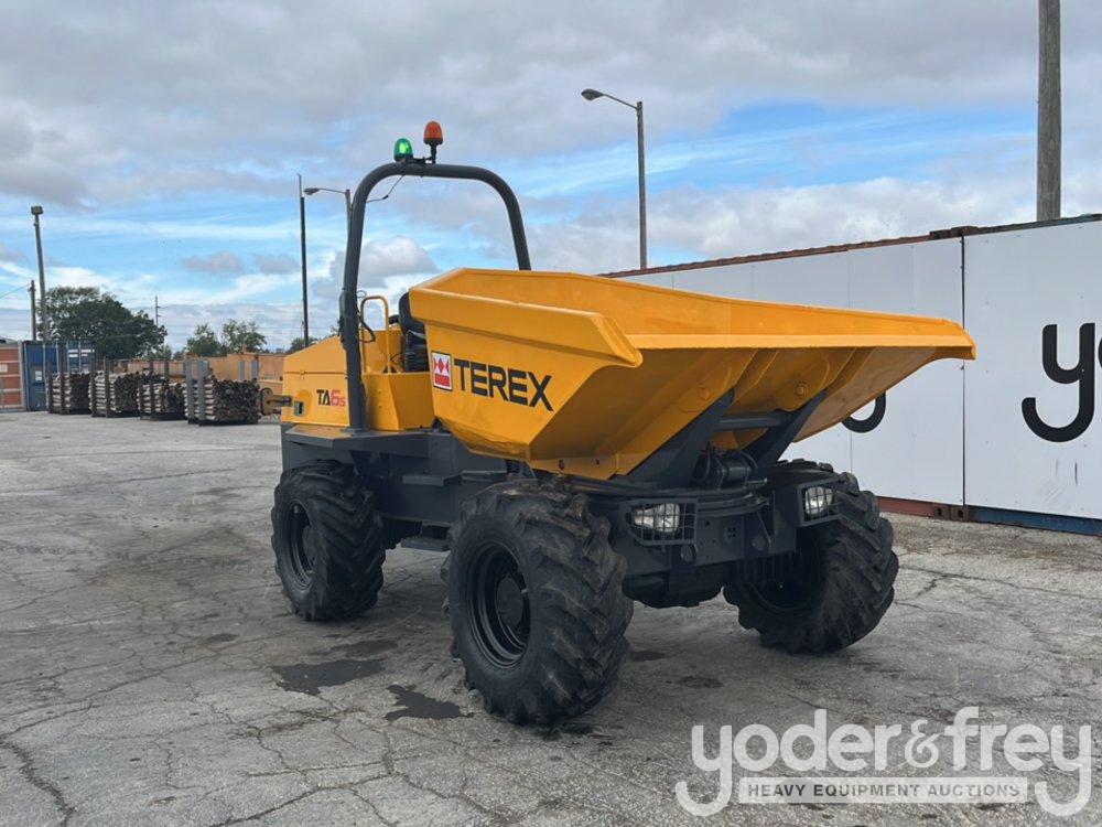 2017 Terex TA6S