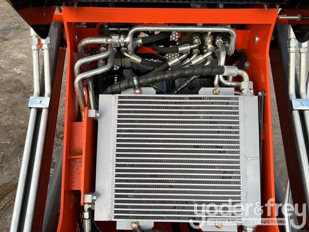 Unused 2024 EGN EG36C