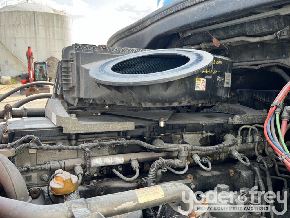 2019 Freightliner Cascadia