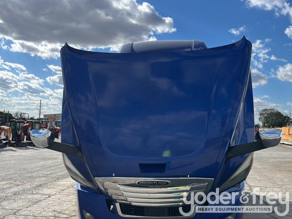 2019 Freightliner Cascadia