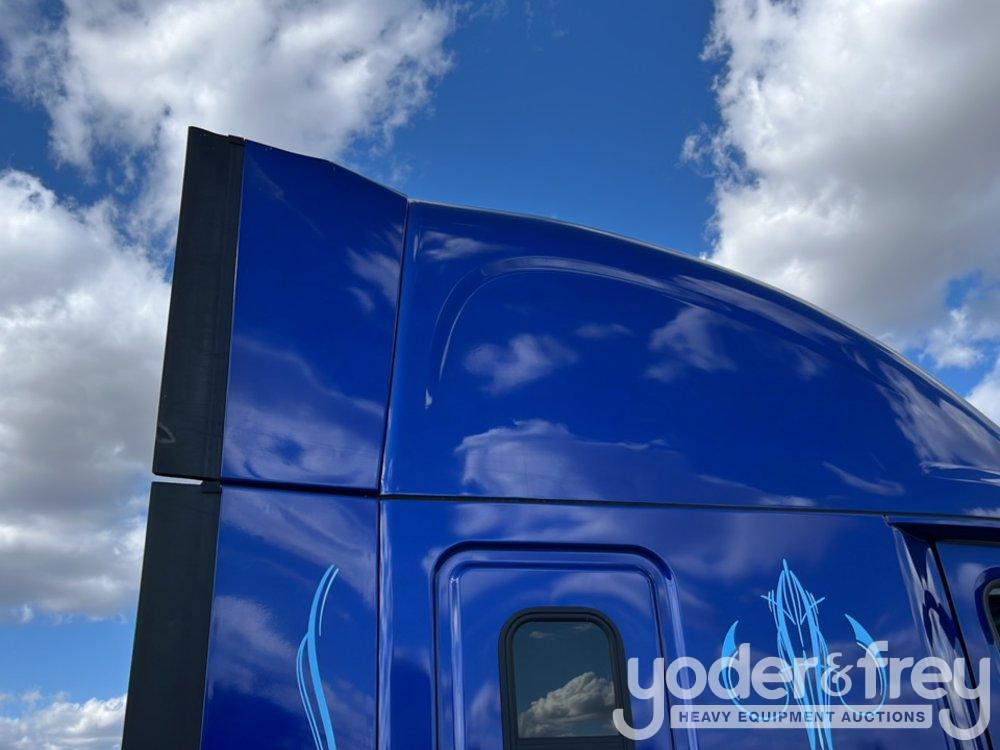 2019 Freightliner Cascadia