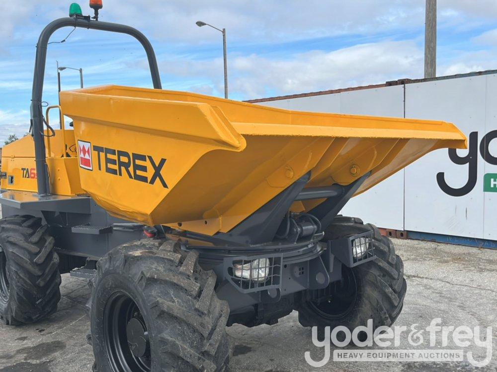 2017 Terex TA6S