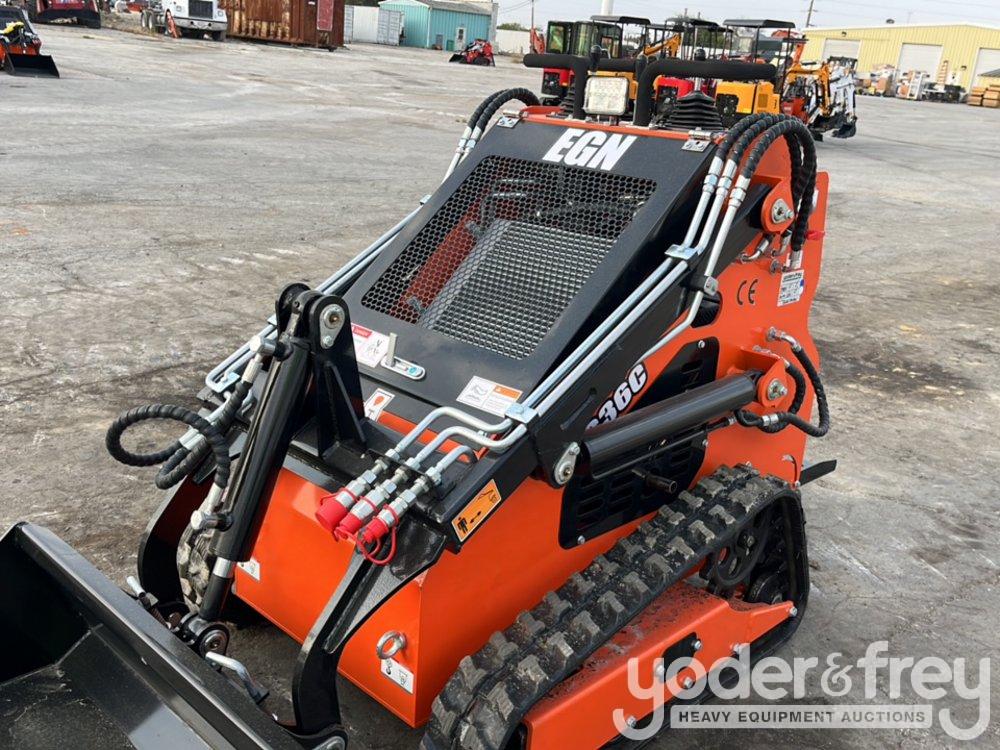 Unused 2024 EGN EG36C