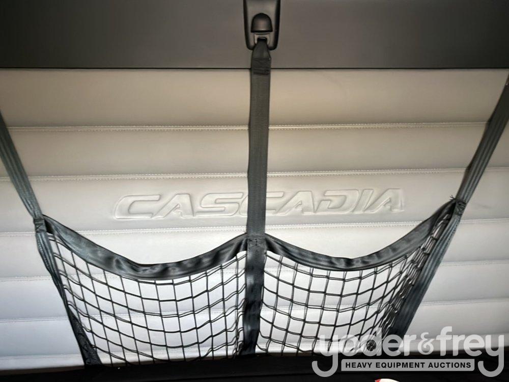 2019 Freightliner Cascadia