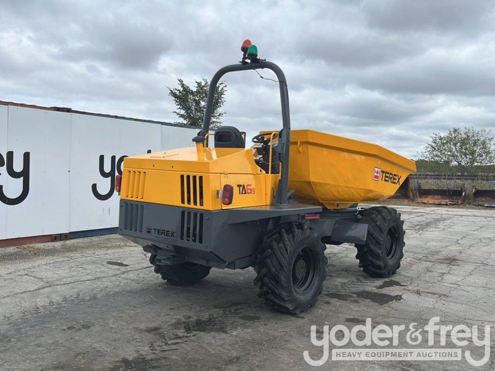 2017 Terex TA6S