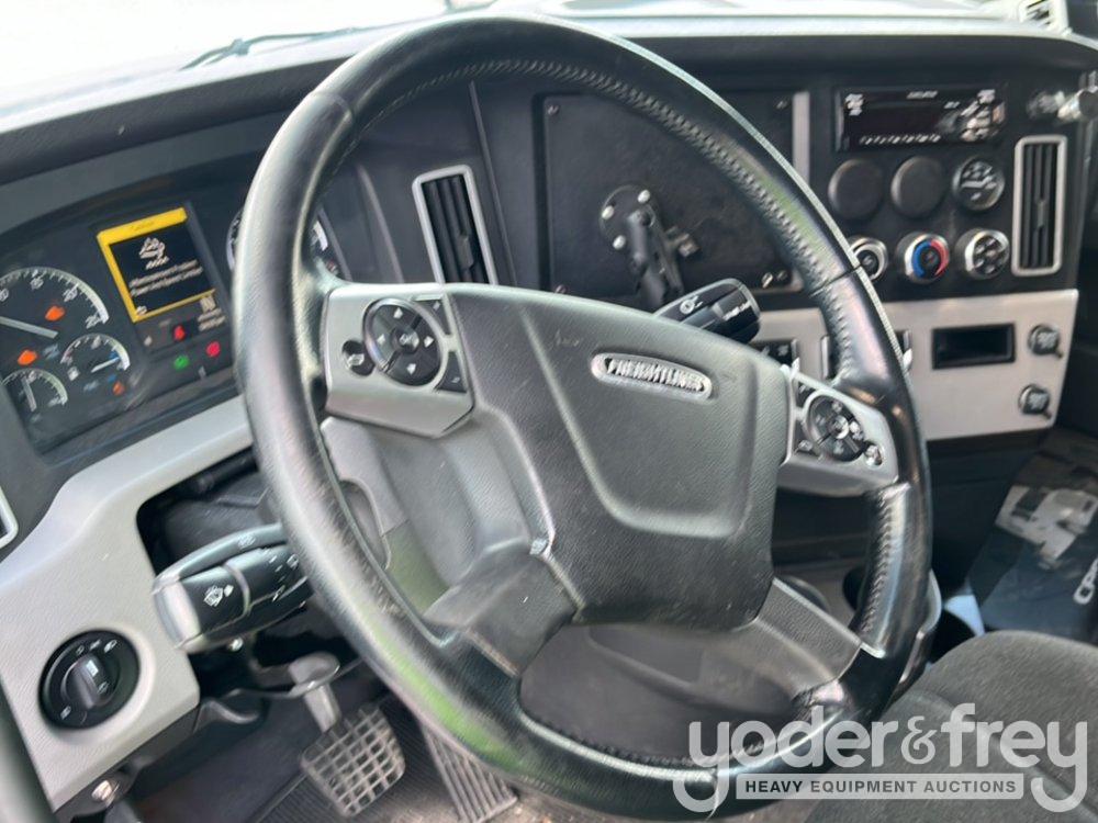 2019 Freightliner Cascadia