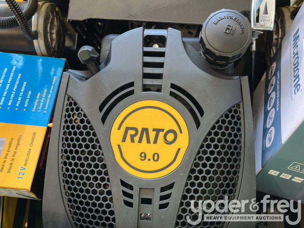 Unused 2024 Machpro MOWER500