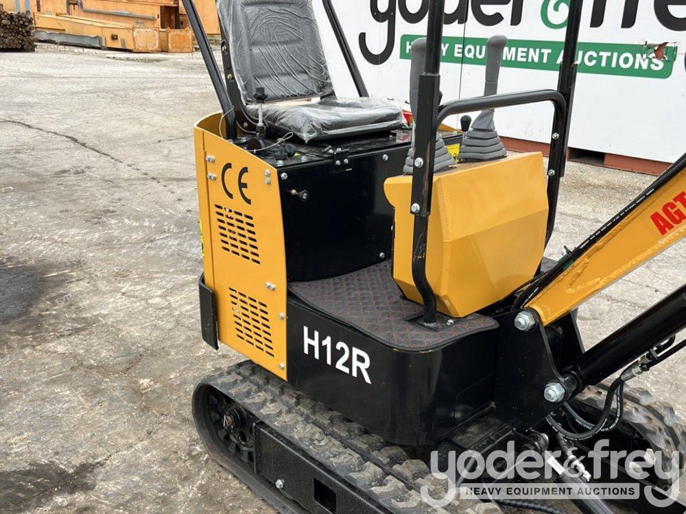 Unused 2024 AGT H12R