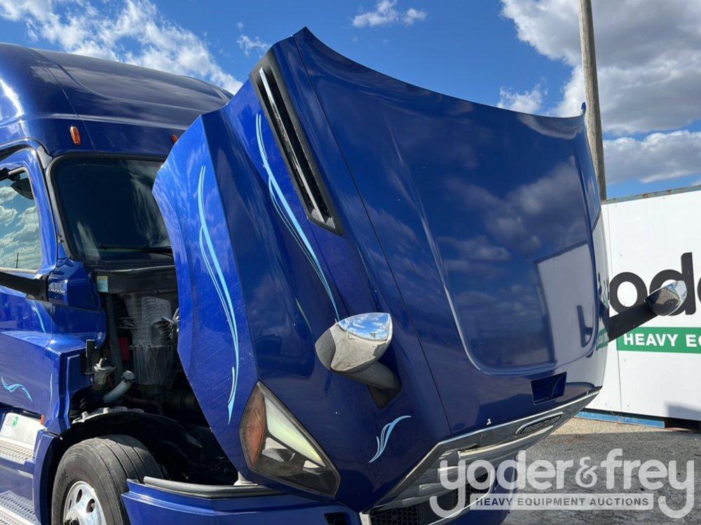 2019 Freightliner Cascadia