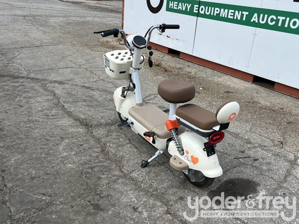 Unused 2024 Raccoon RC-G1.5